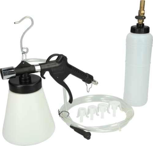 Brilliant Tools Druckluft-Bremsenentlüfter