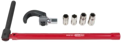 KS Tools Standhahn-Mutternschlüssel-Satz