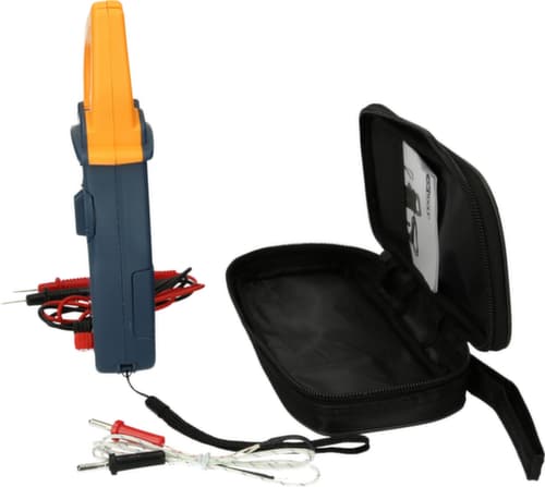 KS Tools Digital Amperezangen-Satz 600A