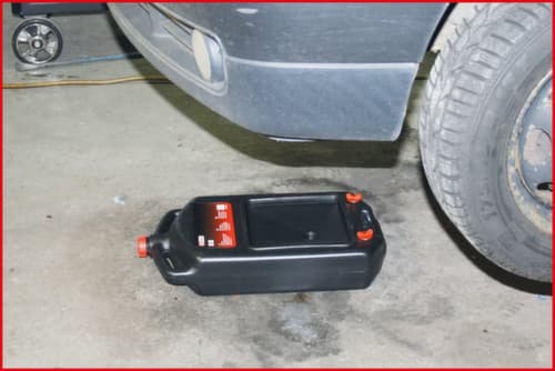 KS Tools Auffangwanne 8 Liter