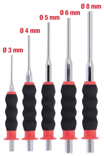 KS Tools Durchtreiber-Satz