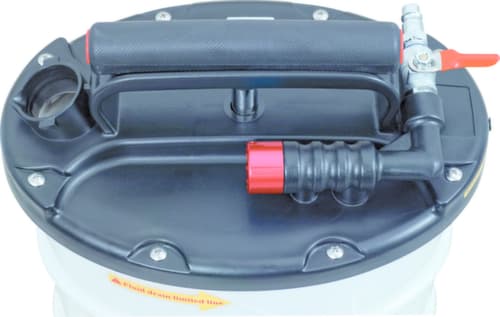 KS Tools Vakuum-Absaugpumpen-Grundgerät