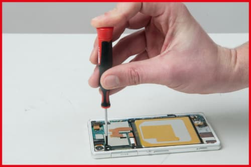 KS Tools Feinmechanik-Schraubendreher-Satz PH