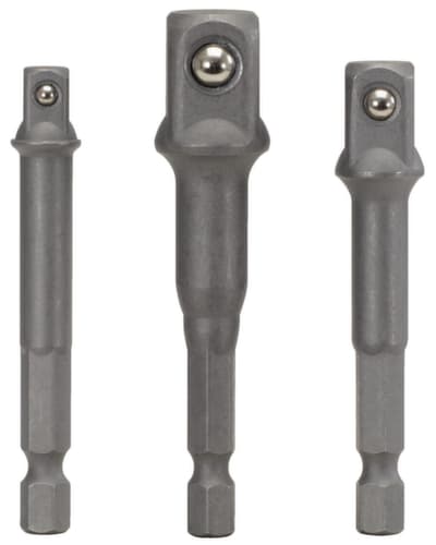 KS Tools 1/4" Vierkant-Adapter-Satz