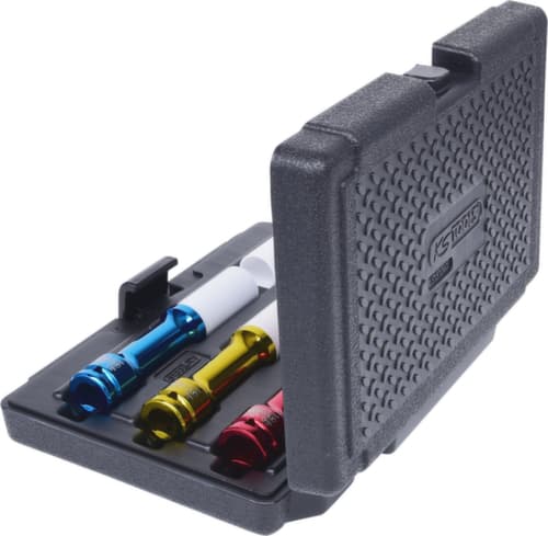 KS Tools 1/2" Alu Kraft-Stecknuss-Satz