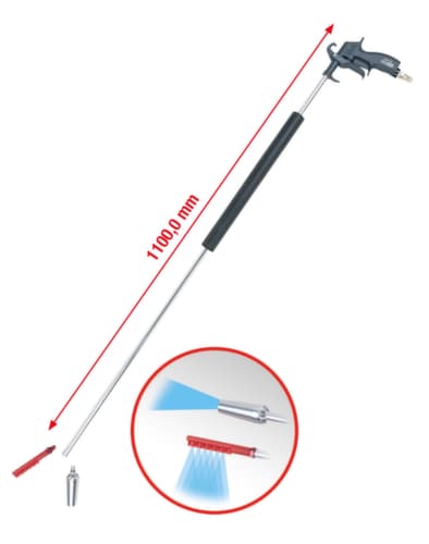 KS Tools Druckluft-Ausblaspistole