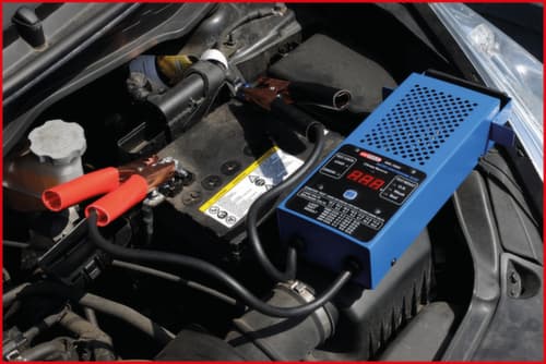 KS Tools 12V Digital-Batterietester