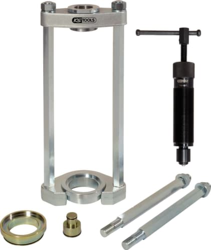 KS Tools Universal-Pressrahmen mit Hydraulikspindel