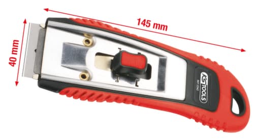 KS Tools Plakettenschaber