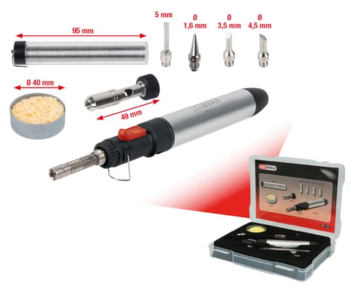 KS Tools Mikro-Löt-Satz