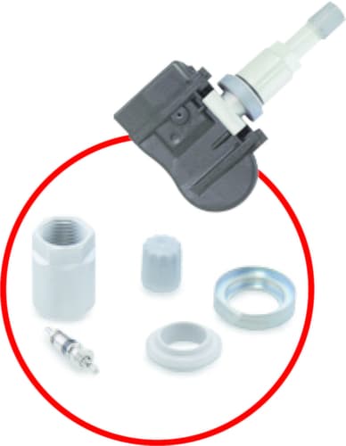 KS Tools RDKS / TPMS Werkzeug-Satz für Reifendruck-Kontrollsysteme
