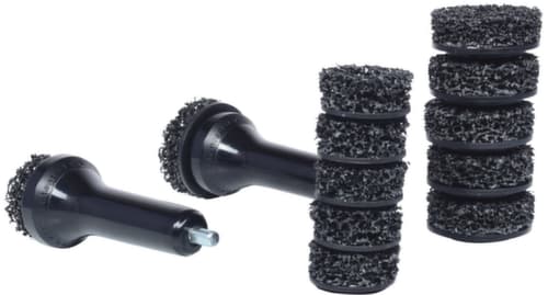 KS Tools Stehbolzen-Radnabenschleifer-Satz