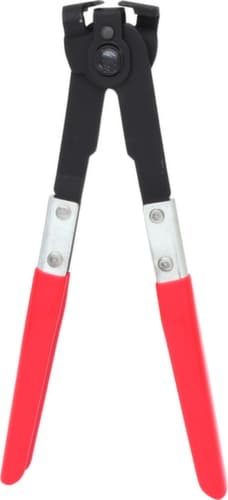 KS Tools Klemmzange mit Ohrniederhalter