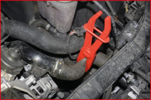 KS Tools Schlauch-Abklemm-Zangen-Satz