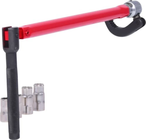 KS Tools Standhahn-Mutternschlüssel-Satz