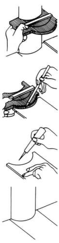 KS Tools Konturen-Lehre