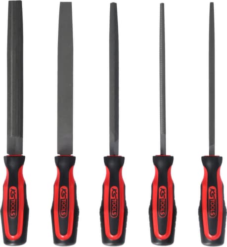 KS Tools Werkstattfeilen-Satz