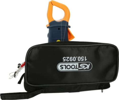 KS Tools Digital Amperezangen-Satz 600A
