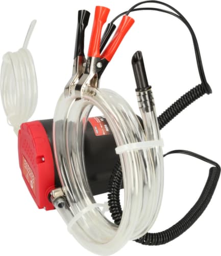 KS Tools Elektrische Absaug- und Umfüllpumpe