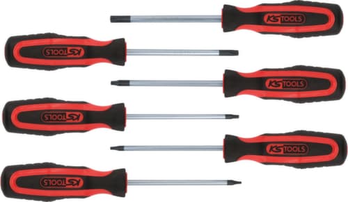 KS Tools ERGOTORQUEplus Schraubendreher-Satz