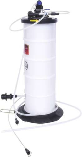 KS Tools Vakuum-Absaugpumpe 9,5 Liter inklusive 4 Sonden