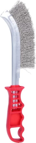 KS Tools Edelstahldraht-Allzweck-Drahtbürste