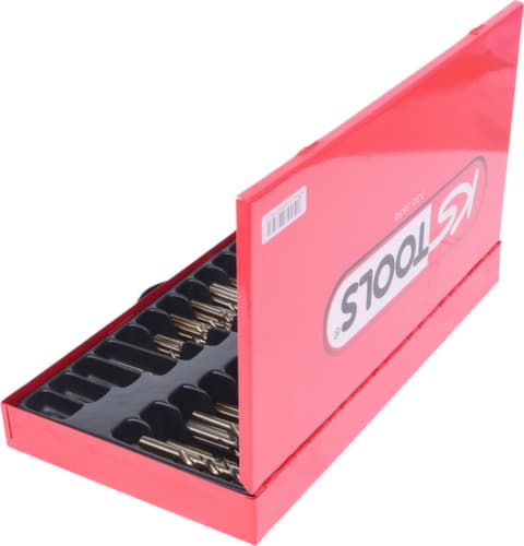 KS Tools HSS-G Co 5 Spiralbohrer-Satz