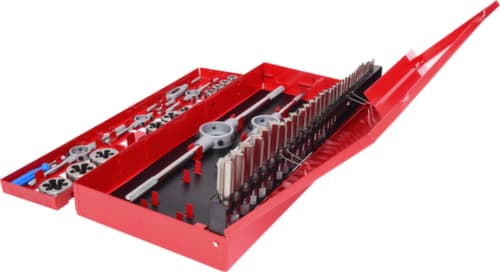 KS Tools HSS Gewindeschneidwerkzeug-Satz