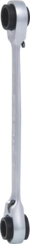 KS Tools 4 in 1 GEARplus® Doppel-Ratschenringschlüssel