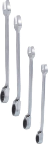 KS Tools GEARplus Ratschenringmaulschlüssel-Satz