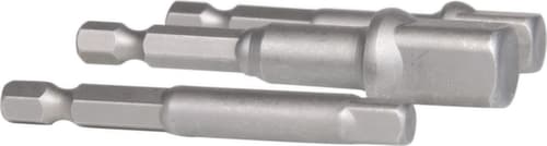 KS Tools 1/4" Vierkant-Adapter-Satz