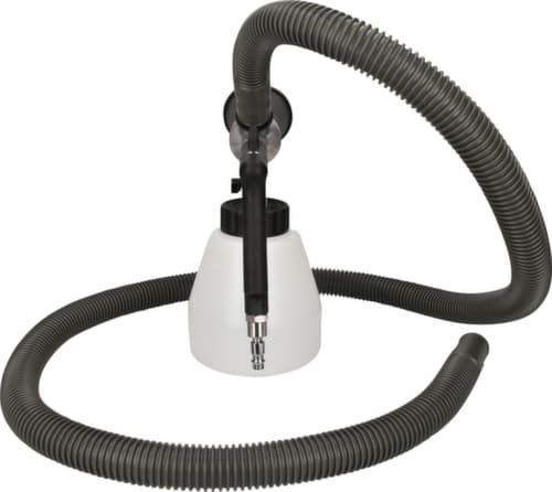 KS Tools Druckluft-Reinigungs-Pistolen-Satz mit Absaugvorrichtung