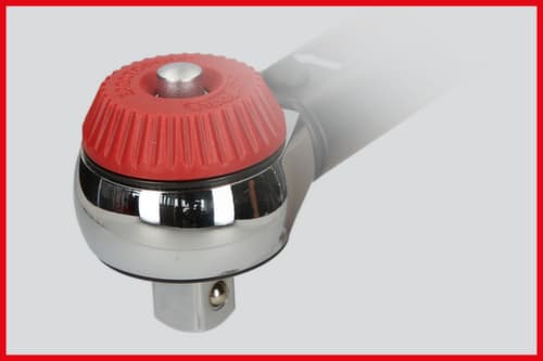 KS Tools 3/4" ERGOTORQUE®precision Ratschen-Drehmomentschlüssel Drehknopf