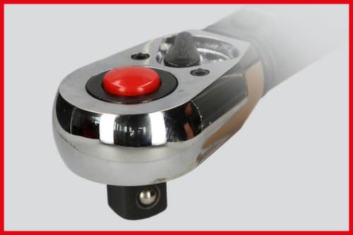 KS Tools 1/2" ERGOTORQUE®precision Ratschen-Drehmomentschlüssel