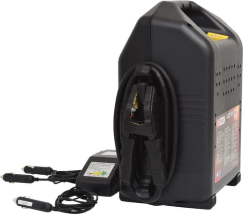KS Tools 12 V + 24 V Batterie-Booster