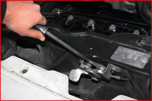 KS Tools Hebeleisen-Satz