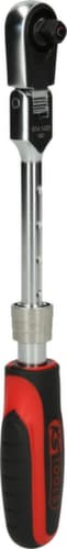 KS Tools 1/4" SlimPOWER Teleskop-Gelenk-Umschaltknarre