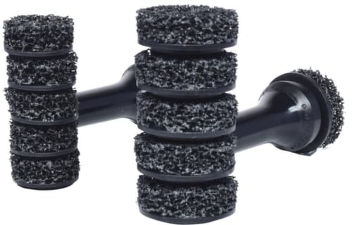 KS Tools Stehbolzen-Radnabenschleifer-Satz