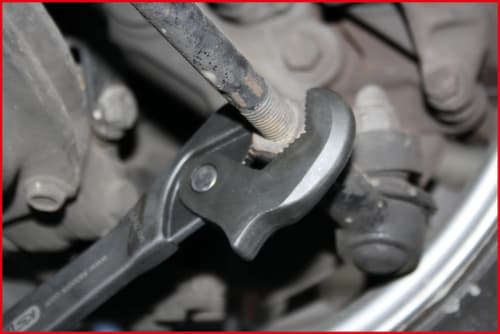 KS Tools Einhand-Multifunktions-Schlüssel
