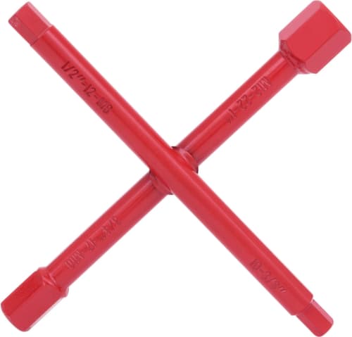 KS Tools Sanitär-Kreuzschlüssel