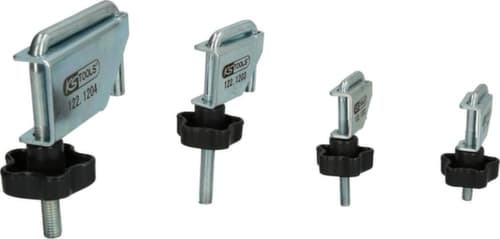 KS Tools Schlauch-Klemmen-Satz
