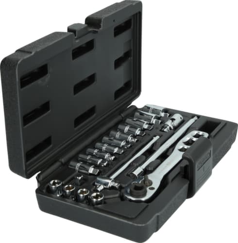 KS Tools Kälte-Klima-Steckschlüssel-Satz