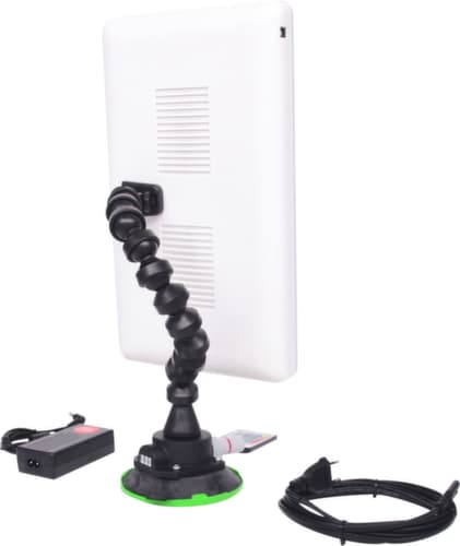 KS Tools Dellenspiegel mit Licht