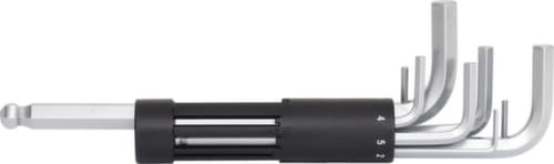 KS Tools 3 in 1 Innen6kant-Winkelstiftschlüssel-Satz