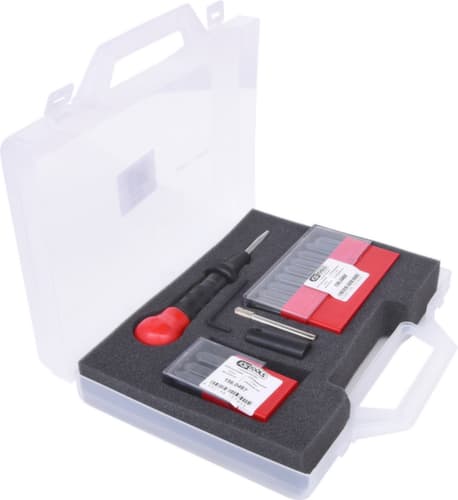 KS Tools Universal-Prägestempel-Satz