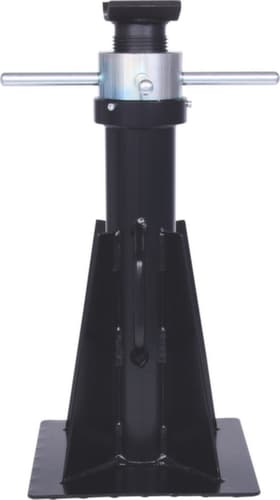 KS Tools Stahl-Unterstellbock mit Schnellverriegelung 20t
