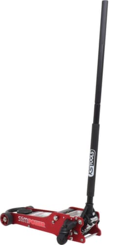 KS Tools SlimPOWER Hydraulischer Alu-Wagenheber 2 t