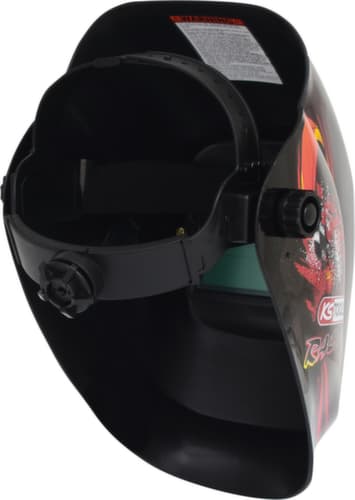 KS Tools Schweißer-Schutzhelm