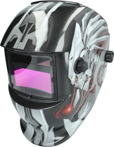 KS Tools Schweißer-Schutzhelm
