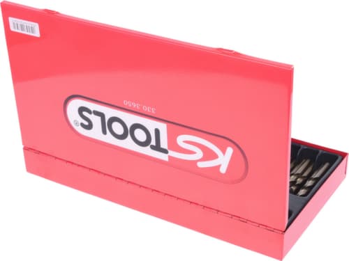 KS Tools HSS-G Co 5 Spiralbohrer-Satz